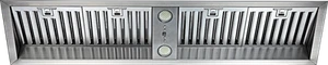 Schweigen 120cm Single 1600m3/hr Undermount Rangehood UM-12UMSP - Picture 1 of 2
