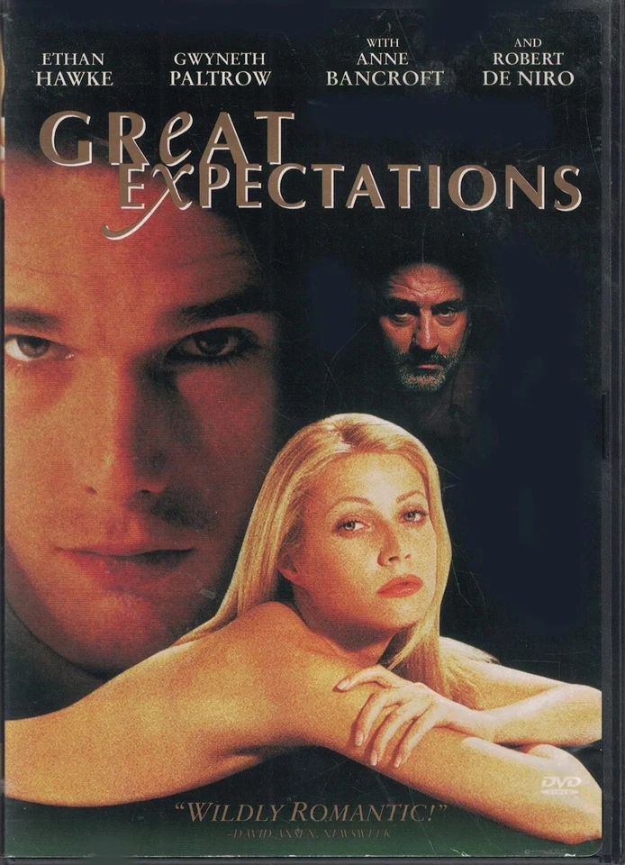 Great Expectations (1998) - DVD & Artwork Only–Case Opt. Below - Image 1 of 1