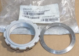 Ohlins STX 46 Hydraulic Preload Adjustment Collar Ring Ducati Honda BMW 03645-01 - Picture 1 of 4