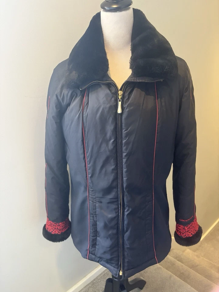 CHAQUETA OBERMEYER AMAZZZZZZZINNNNNNNNGGGGGGGG!! Foto 1 de 1