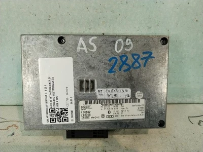 UNITÀ DI CONTROLLO MULTIMEDIALE NAVIGATORE GPS PER AUDI A5 Coupé (8T) 4F1862335 - Immagine 1 di 4