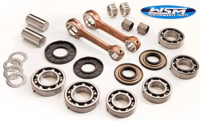 Sea Doo 717 720 Complete Crank Shaft Rebuild Kit XP GTI HX SP GTS GSI SPX - Image 1 of 2