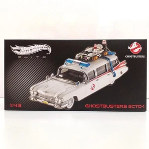 KYOSHO Hot Wheels ELITE 1/43 GHOSTBUSTERS ECTO-1 191288 - Picture 1 of 8
