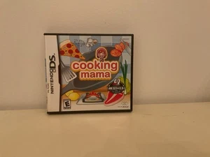 Cooking Mama Nintendo DS No Manual - Picture 1 of 2