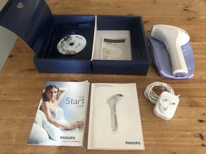 Philips SC2001 Lumea IPL Hair Removal System, VGC with box/instructions - Picture 1 of 7