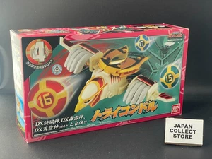 Power Rangers NINJA STORM GREEN SAMURAI CONDOR - Excellent condition - Picture 1 of 3