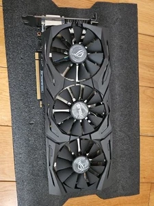 ASUS Grafikkarte GeForce GTX 1070 - Bild 1 von 5