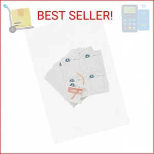 DMC Cardboard Floss Bobbins, 56/Pkg - Picture 1 of 2