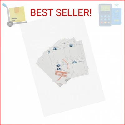 DMC Cardboard Floss Bobbins, 56/Pkg - Image 1 of 2