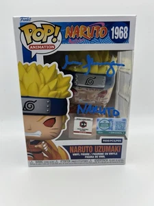 Signed Naruto Uzumaki #1968 - LE 9500 - Chalice Collectibles Exclusive Funko - Bild 1 von 9