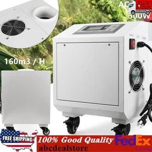 Ultrasonic Humidifier Cooler Sprayer 300W 3kg/h For Agricultural Industrial USA - Picture 1 of 12