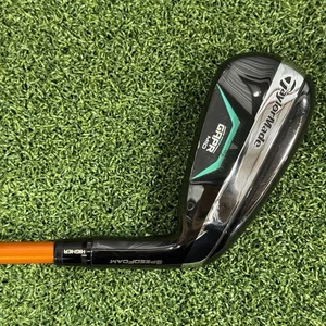 TaylorMade GAPR MID 3 Utility Iron 18* Graphite Design Tour AD DI-85 X FLEX - Picture 1 of 15