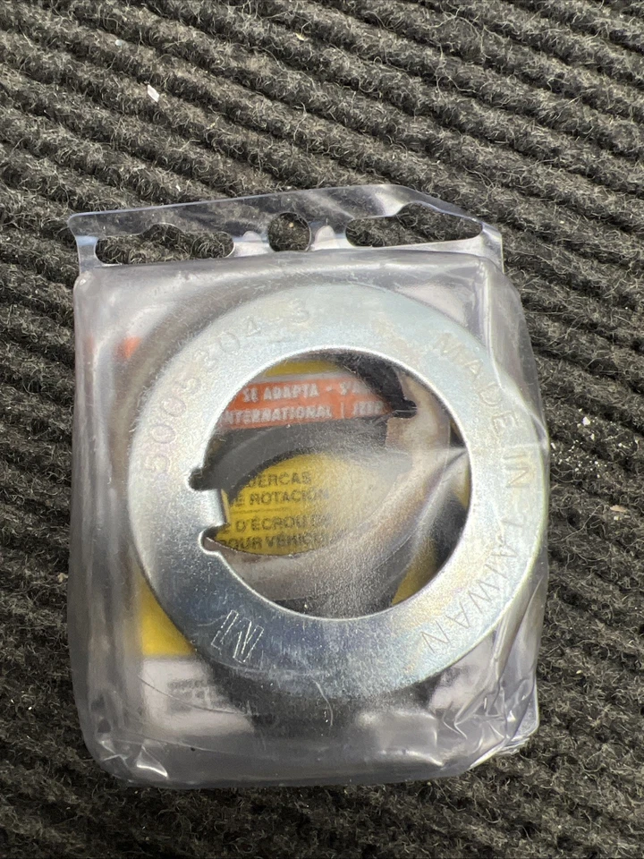 Kit de tuercas de husillo Dorman 05304 compatible con modelos internacionales/jeep seleccionados Foto 1 de 4