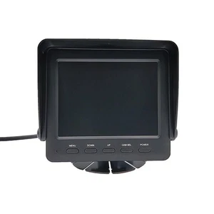 OEX 5.6 Inch Lcd Colour Monitor & Camera Kit 12-24V ACX5921 - Picture 1 of 1