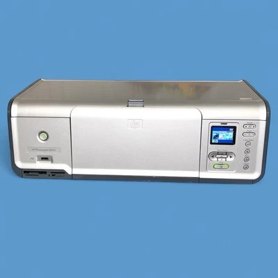 HP Photosmart 8050 Digital Photo Inkjet Printer - Image 1 of 4