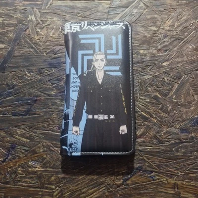 Cartera larga Tokyo Revengers  Foto 1 de 3