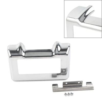 Cubierta del enfriador de aceite FLHX para Harley Touring Road King Electra Road Glide 2011-2016 Foto 1 de 4