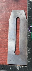 Stanley 23/8" Breite Hobel Cutter 4 1/2, 51/2, 6, 7 England 2-3/8" Klinge Cutter - Bild 1 von 4