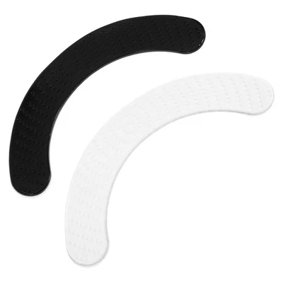  2 Pcs Drum Silencers Accessories Per Tamburo Damener Di Bacchetta Del Rullante - Immagine 1 di 4