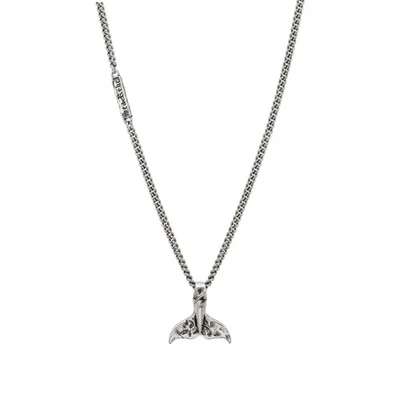 Nomination Collana Sea Rebel In Ottone Coda Delfino - Immagine 1 di 4