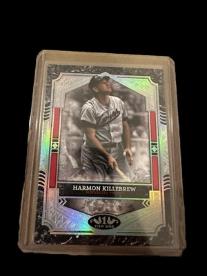 Tops Tier One Harmon Killebrew 2025 04/10 Foto 1 de 3
