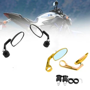 Rearview Side Mirrors Fit For Honda VT1300CXE Fury - Picture 1 of 15