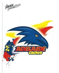 2010 Prestige (4) Adelaide Logo Check List - Picture 1 of 1