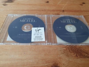 GEORGE MICHAEL The Strangest Thing 97' UK 1 Track plus You have Promo Cd Singles - Bild 1 von 2