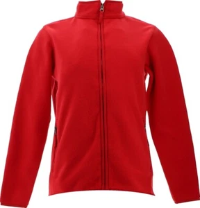 Lands' End T-200 Boy's Fleece Jacket Red L NWOT (383) - Picture 1 of 12