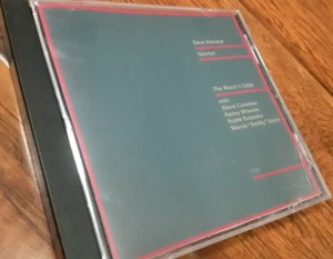 DAVE HOLLAND QUINTET - THE RAZOR'S EDGE CD (2000, ECM 1353) VGC TESTED USED RARE - Picture 1 of 4