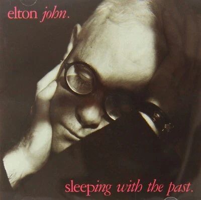 ELTON JOHN *  Sleeping with the past (1989) * CD * NEU  * OVP - Bild 1 von 2