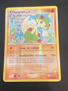 CARTE POKEMON CHAPIGNON 52/147 FR REVERSE PT VAINQUEURS SUPREMES - TBE - Imagen 1 de 3