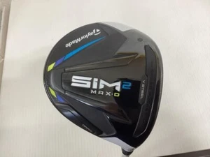 TaylorMade Ladies SIM2 MAX-D 3W Flex-L Fairway Wood TENSEI BLUE TM40 Exc++ - Picture 1 of 4