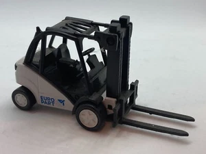 Siku Linde Sondermodell Europart Gabelstapler Stapler forklift SELTEN - Bild 1 von 3