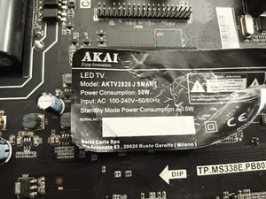 Aktv2820 J Smart - Foto 1 di 2
