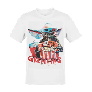 gremlins kids boys funny film movie horror birthday t shirt - Picture 1 of 1