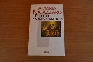 Fogazzaro Piccolo mondo antico GULLIVER - Foto 1 di 1