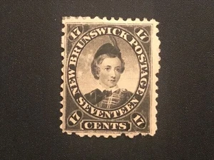 ICOLLECTZONE New Brunswick 11 Fine hinged - Picture 1 of 1