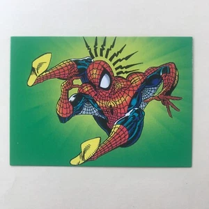 1992 Comic Images Spider-Man 30th Anniversary II Card #7 Spider-sense - Picture 1 of 6