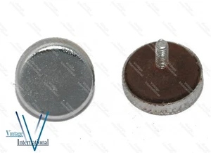 Pair Headlight Bezel Retaining Screw Kit For Jawa CZ Parek Motorcycle @US - Picture 1 of 7