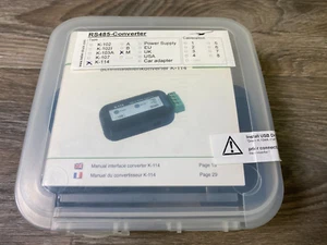 K - 114 M - Convertidor USB a RS485 - Imagen 1 de 15