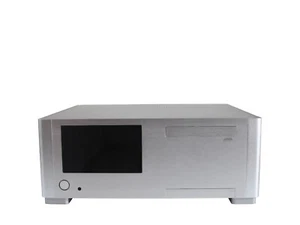 Wesena-e7T-Silver. Full size chassis with touch screen - Picture 1 of 5