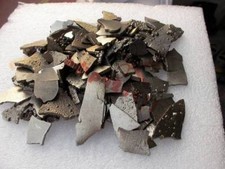 50g grams High Purity 99.8% Electrolytic Cobalt Co Metal Sheet