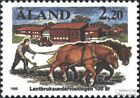 Finland - Aland 27 Mint/Mnh 1988 Agricultural Education