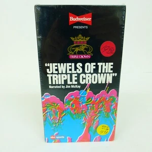 Budweiser präsentiert Triple Crown Juwelen der Triple Crown Jim McKay ABC Sport - Bild 1 von 7