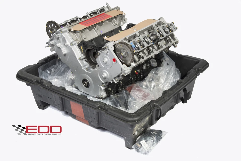 Lincoln 4.6 Engine 2002-04 Town Car New Reman 3 Year Warranty - Изображение 1 из 1