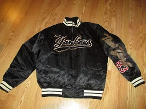 MLB American Pro Sports Team tag New York Yankees 83 bomber jacket - Picture 1 of 8