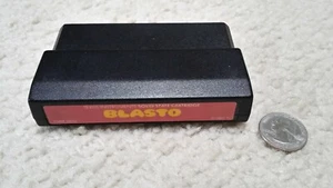 Texas Instruments TI-99 4A cartuccia per computer, Blasto (custodia nera) - Foto 1 di 3