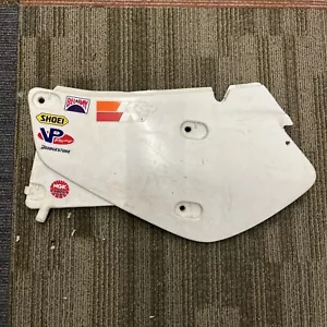 Honda XR650R Side Panel L/H Airbox 2001-07 Used OEM  P/N 17207-MBN-670ZA - Picture 1 of 8