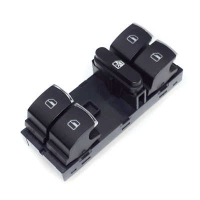 Interruptor elevador ventana nuevo para Volkswagen Golf Jetta Passat Cc Eos 5Nd959857 Foto 1 de 4